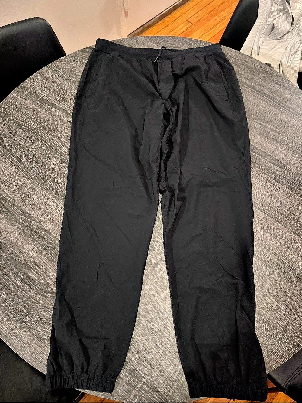 lululemon Surge Jogger Regular Black XL